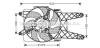 Вентилятор радиатора охлаждения AVA COOLING FT7512 (фото 1)