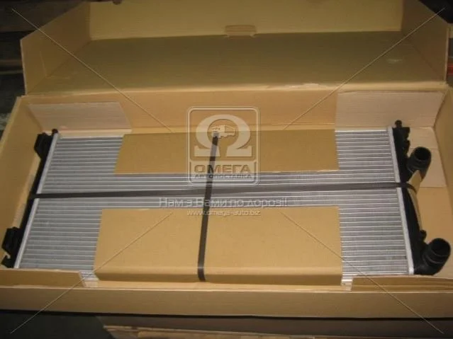 Радіатор, Система охолодження двигуна AVA COOLING FTA2250 (фото 1)