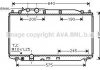 Радиатор, Система охлаждения двигателя AVA COOLING HD2187 (фото 1)