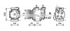 Компрессор кондиционера AVA COOLING HDAK275 (фото 1)