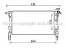 Радиатор охлаждения двигателя AVA COOLING HY2242 (фото 1)