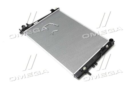 Радіатор, Система охолодження двигуна CLEVER FIT AVA COOLING HY2328