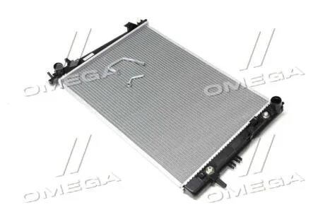 Радіатор, Система охолодження двигуна CLEVER FIT AVA COOLING HY2328