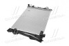 Радиатор, Система охлаждения двигателя AVA COOLING HY2423 (фото 2)