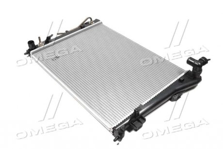 Радиатор, Система охлаждения двигателя AVA COOLING HY2423