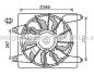 Вентилятор радиатора охлаждения AVA COOLING HY7560 (фото 1)