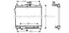 Фото 1 - радіатор, Система охолодження двигуна CLEVER FIT AVA COOLING HYA2102 Радіатор, Система охолодження двигуна CLEVER FIT AVA COOLING HYA2102 (фото 1)