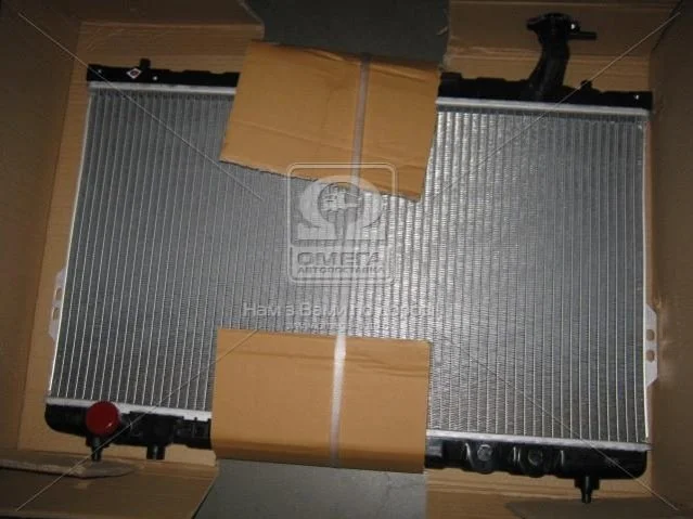 Радиатор, Система охлаждения двигателя AVA COOLING HYA2109 (фото 1)
