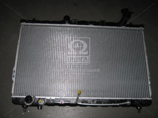 Радиатор, Система охлаждения двигателя AVA COOLING HYA2110 (фото 1)