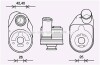 Радиатор масляный AVA COOLING IV3136 (фото 1)