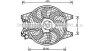 Вентилятор AVA COOLING KA7518 (фото 1)