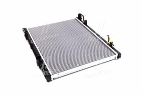 Радіатор, Система охолодження двигуна CLEVER FIT AVA COOLING KAA2139