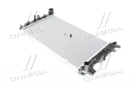 Радиатор, Система охлаждения двигателя AVA COOLING MS2444