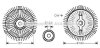 Віскомуфта AVA COOLING MSC488 (фото 1)