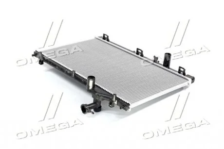 Радиатор, Система охлаждения двигателя AVA COOLING MT2256