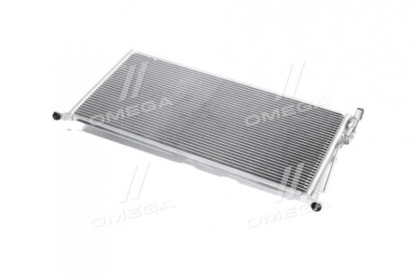 Конденсатор кондиціонера MITSUBISHI LANCER (CJ, CP) (96-) 2.0 i 16V AVA COOLING MTA5220D