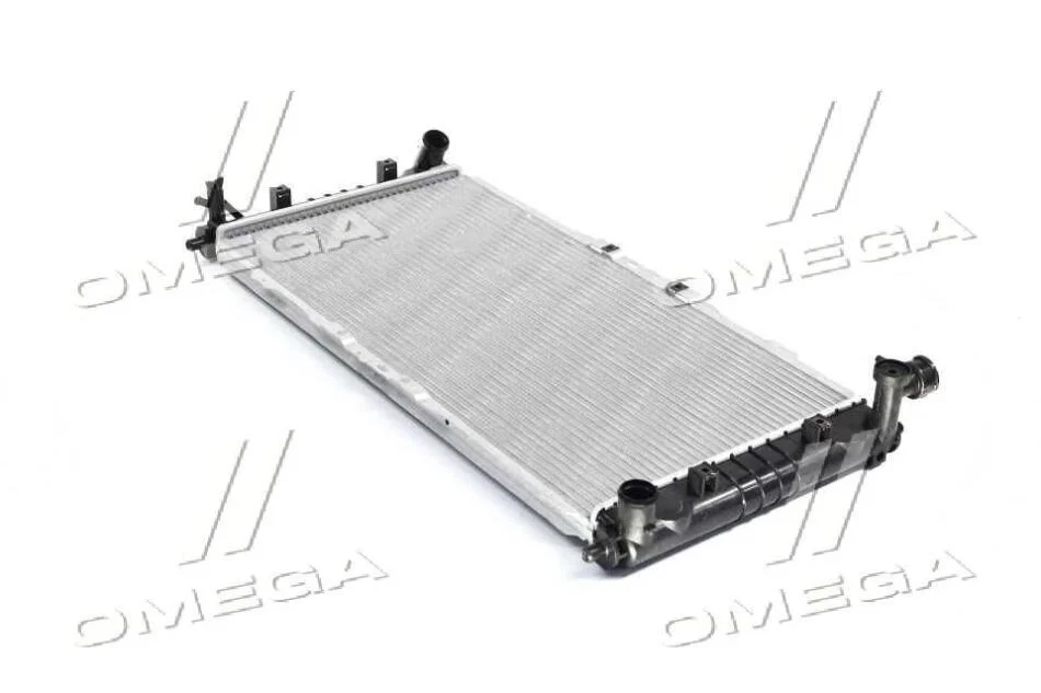 Радіатор, Система охолодження двигуна CLEVER FIT AVA COOLING MZ2027 (фото 1)
