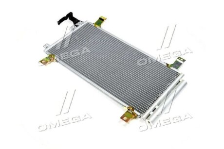 Радіатор кодиціонера CLEVER FIT AVA COOLING MZ5157D