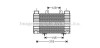 Интеркулер AVA COOLING MZA4250 (фото 1)