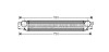 Интеркулер AVA COOLING OL4442 (фото 1)