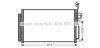 Радіатор кодиціонера CLEVER FIT AVA COOLING OL5433D (фото 1)