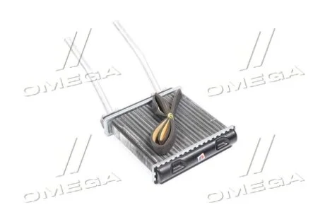 Теплообмінник, система опалення салону CLEVER FIT AVA COOLING OL6132