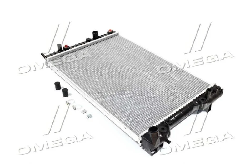 Радиатор охлаждения двигателя AVA COOLING OLA2202 (фото 1)