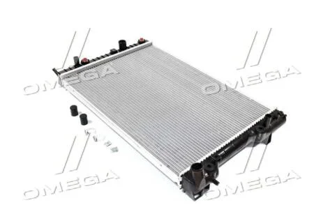 Радиатор охлаждения двигателя AVA COOLING OLA2202