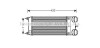 Интеркулер AVA COOLING PEA4353 (фото 1)