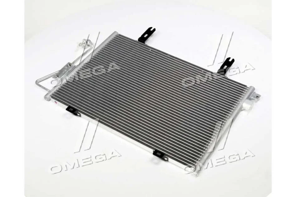 Радиатор кондиционера (Конденсатор) AVA COOLING RT5221 (фото 1)