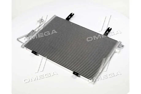 Радиатор кондиционера (Конденсатор) AVA COOLING RT5221