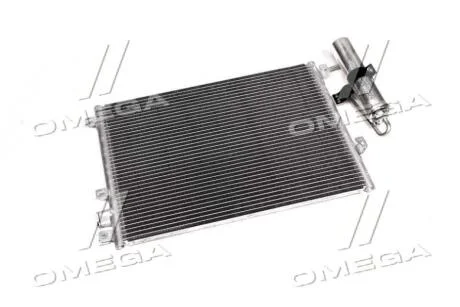 Радиатор кондиционера (Конденсатор) AVA COOLING RTA5275D