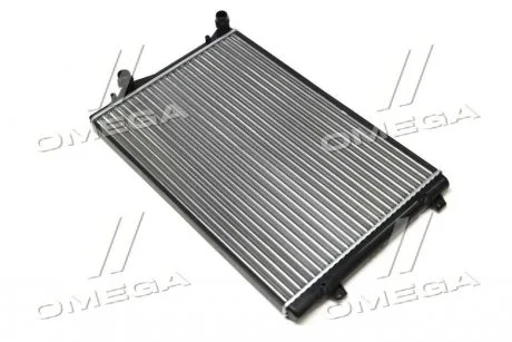 Радиатор, Система охлаждения двигателя AVA COOLING VN2207