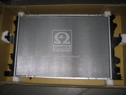 Радіатор, Система охолодження двигуна AVA COOLING VN2230