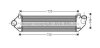 Интеркулер AVA COOLING VOA4134 (фото 1)