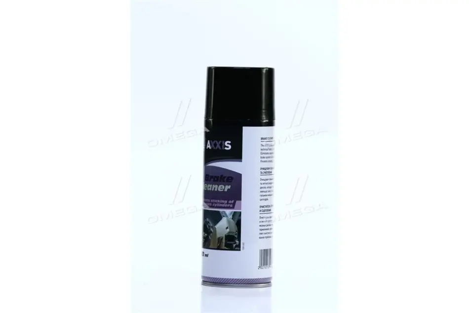 Очисник гальмівної системи спрей 450ML Axxis VSB-060 (фото 1)