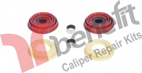 K001300 Ремкомплект супорта п'ятаки (з буртом) KNORR SN6 / SN7 CKSK.4.2 BENEFIT 1500BEN
