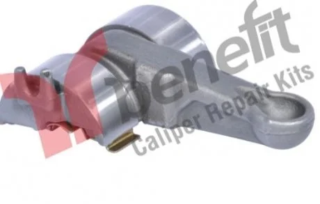 Рычаг тормозного суппорта 0° L=127mm KNORR SB6 / SB7 BENEFIT 1524BEN