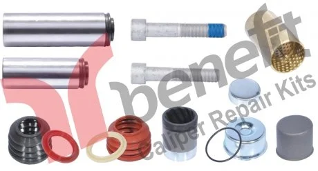K011117 Ремкомплект направляючих супорта KNORR SN7/SK7/SN6 1906779 BENEFIT 1593BEN