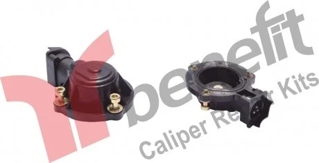 K0119 Кришка супорта пластикова KNORR SB7 BENEFIT 1618BEN