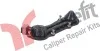 CFT1070 Кришка супорта KNORR (з потенціометром 3 контакти і 3 виводи) SB7/SN7/SK7 BENEFIT 1628BEN (фото 1)