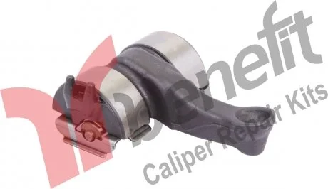 K0146 Важіль супорту L=127мм 12° KNORR SL7/SM7 BENEFIT 1649BEN