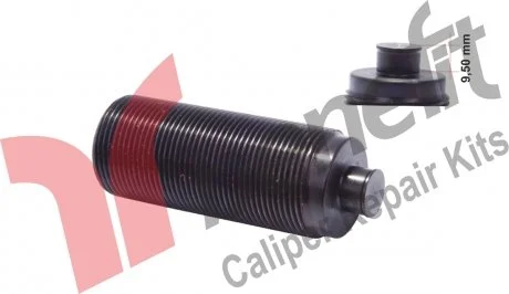K0150 Болт калибрующий суппорта KNORR SL7 / SM7 / ST7 BENEFIT 1650BEN