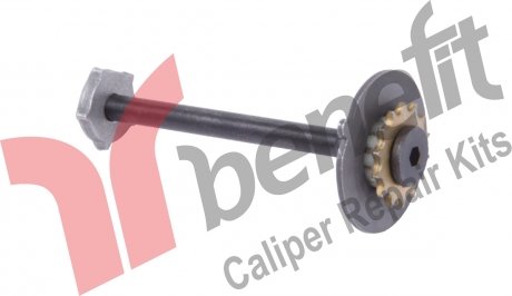Привід мехаінізму супорту KNORR SB6/SB7/SN6/SN7/SK7 BENEFIT 1657BEN