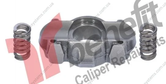 Блок привода + пружины тормозного суппорта WABCO Pan19-1 / Pan22-1 BENEFIT 2532BEN (фото 1)