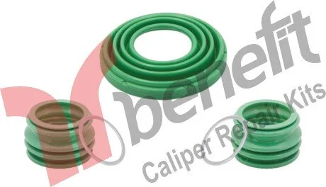 Ремкомплект пильників супорту WABCO Pan19-1-Pan22-1-MAXX22 BENEFIT 2537BEN