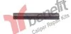 Штифт механізму регулювання супорта WABCO Pan19-2 / Pan22-2 BENEFIT 2563BEN (фото 1)