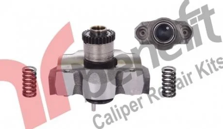 W0067 Блок привода тормозного суппорта WABCO MAXX22 BENEFIT 2594BEN