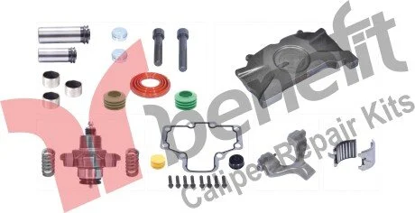 Ремкомплект супорта Wabco Pan17 MAN 12-153 BENEFIT 2606BEN
