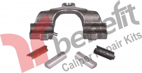 SCB430W1 Важіль гальмівного супорта WABCO MAXX22T W0098 BENEFIT 2637BEN